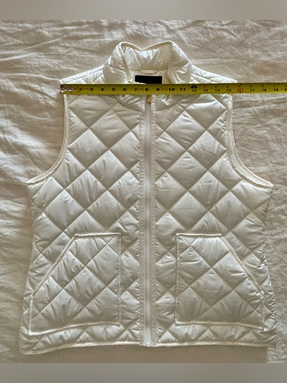 Kate Spade Quilted Vest XL
NWOT - Picture 4 of 8